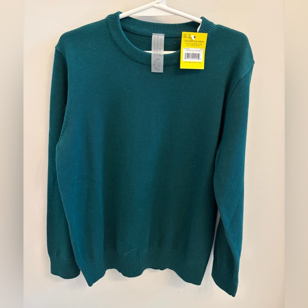 Primary Kids Ivy Crewneck Sweater 8-9